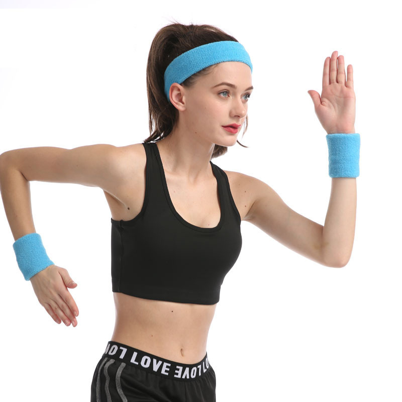 HeadbandWristband Set 9