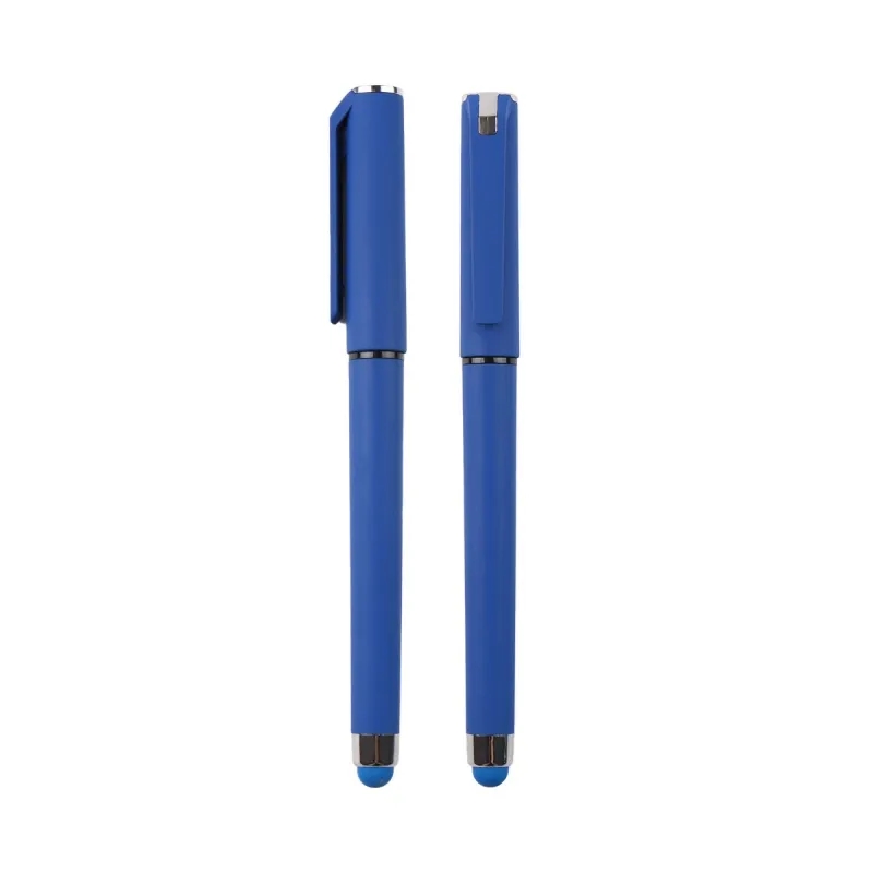 Colorful Plastic Gel Pen with Soft Stylus Tip 6