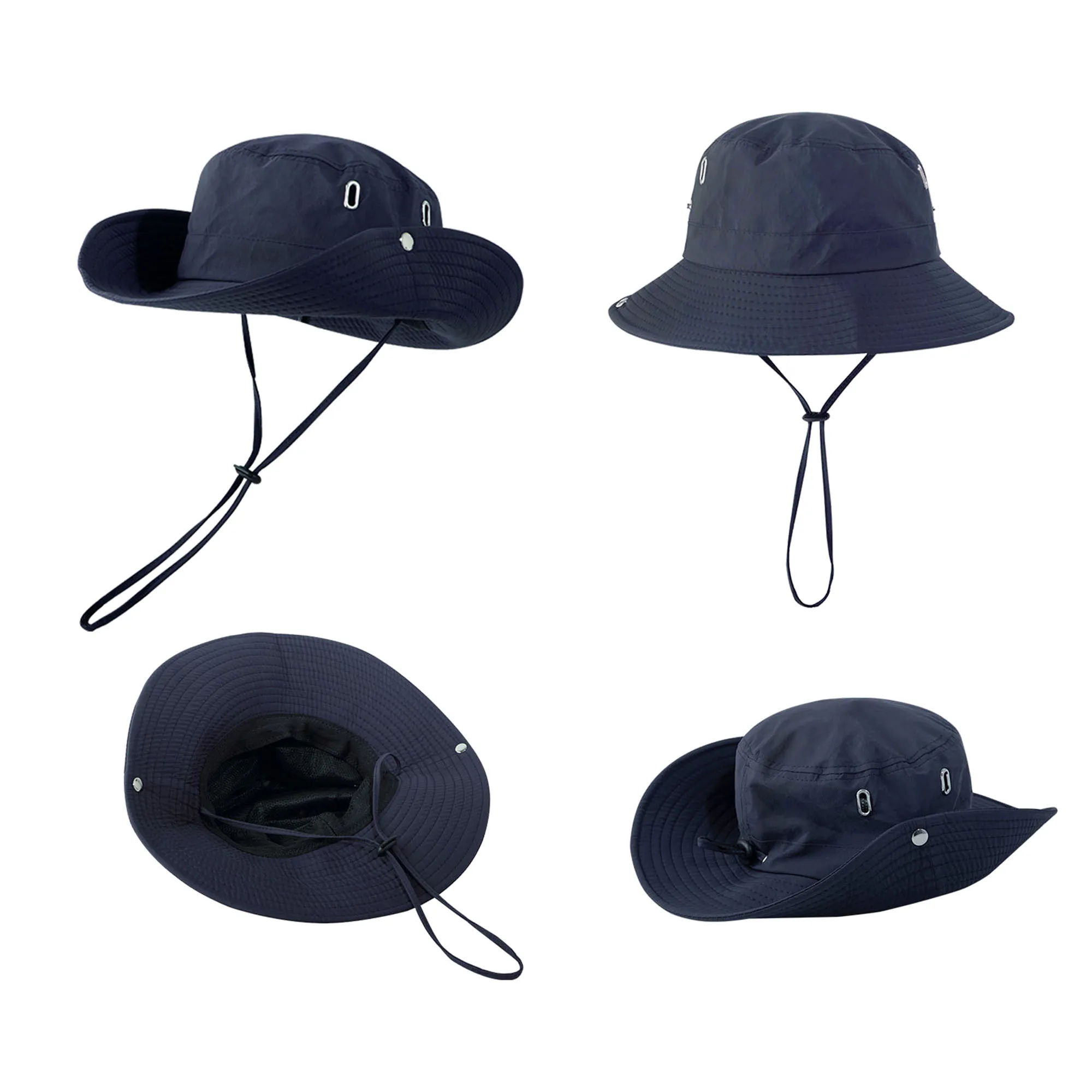 Full Color Adjustable Boonie Hat  Rush Service 2