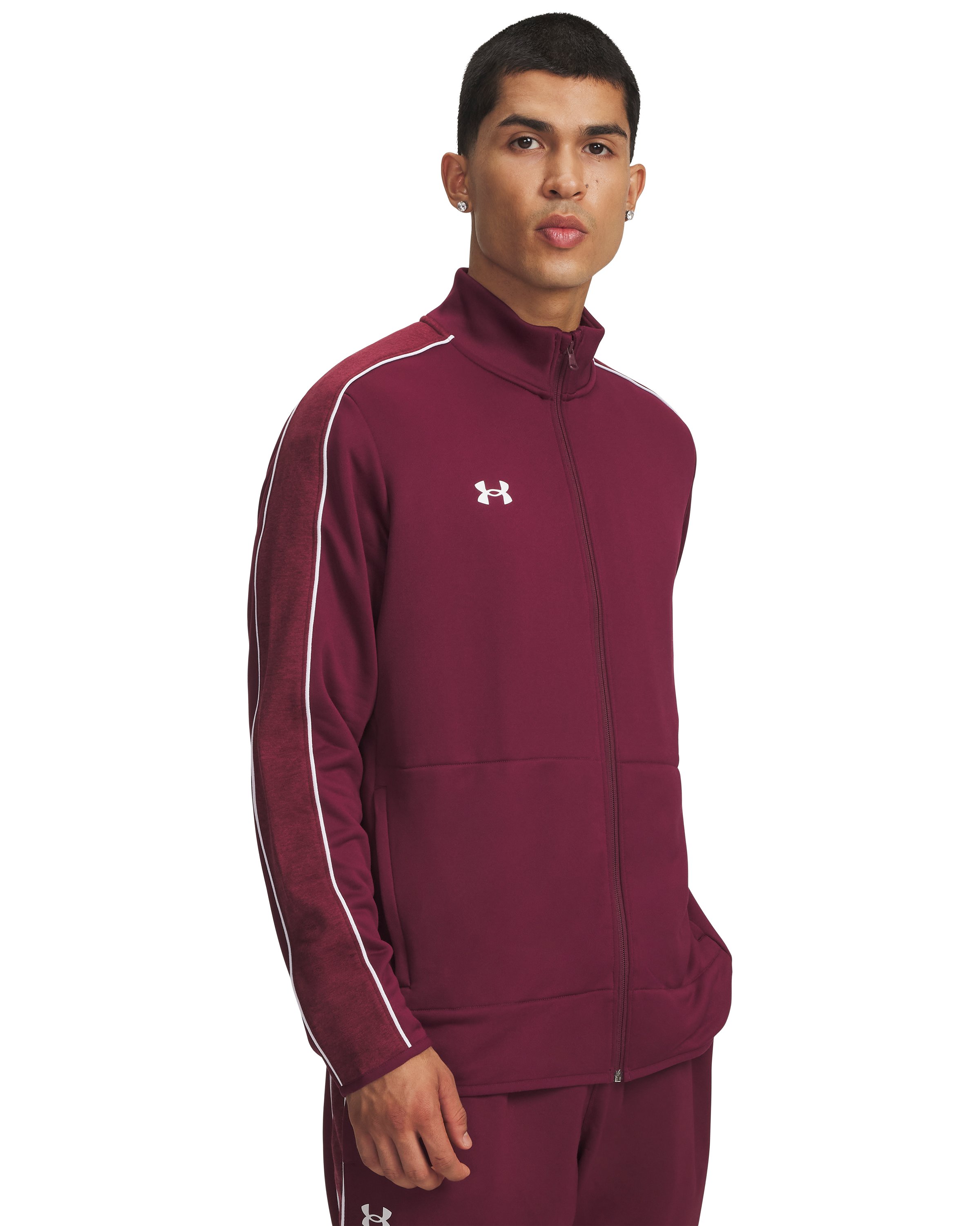 UA Command Men's Warm-Up Full Zip 2