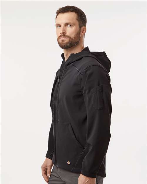 Protect Hooded Jacket Tall Sizes