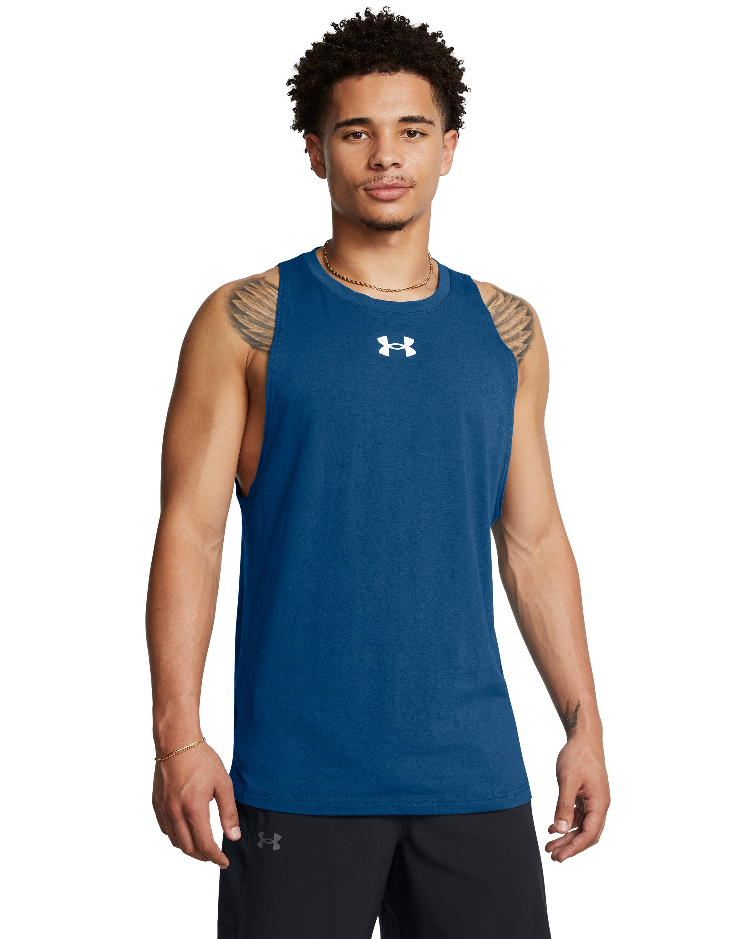 UA Zone Men's Tank 34
