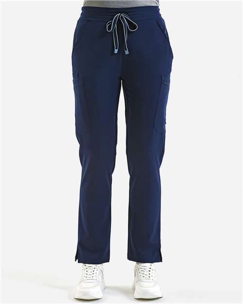 Women's Relentless Stretch Cargo Scrub Pants - NN600 28