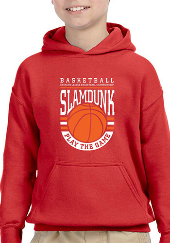 7.75 oz, 50/50 Cotton / Polyester Blend