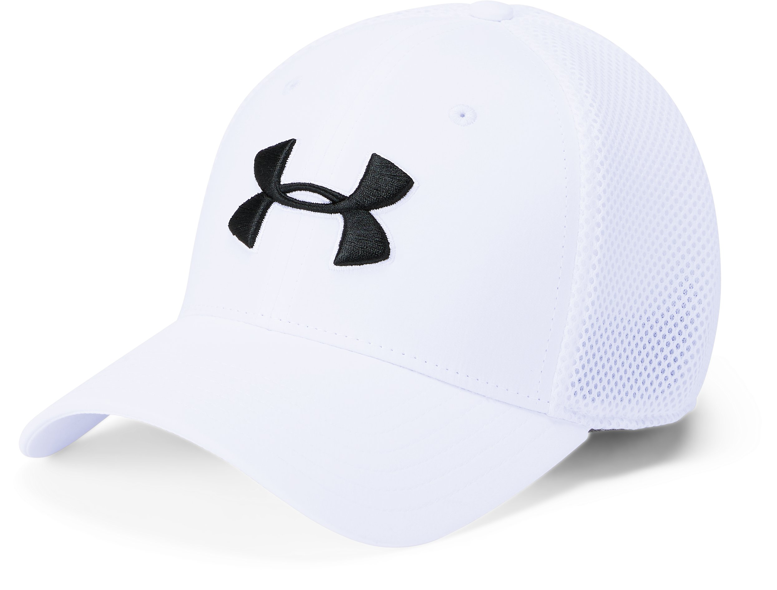 UA Microthread Golf Mesh Men's Cap 4