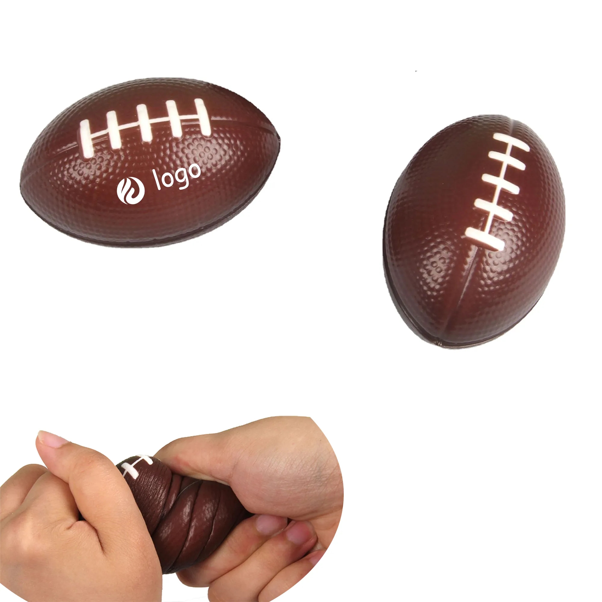 Football Stress Reliever 1
