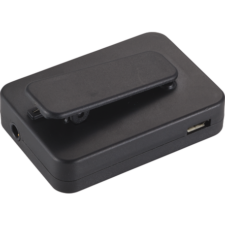 Bluetooth Receiver Speaker and Earbuds 9
