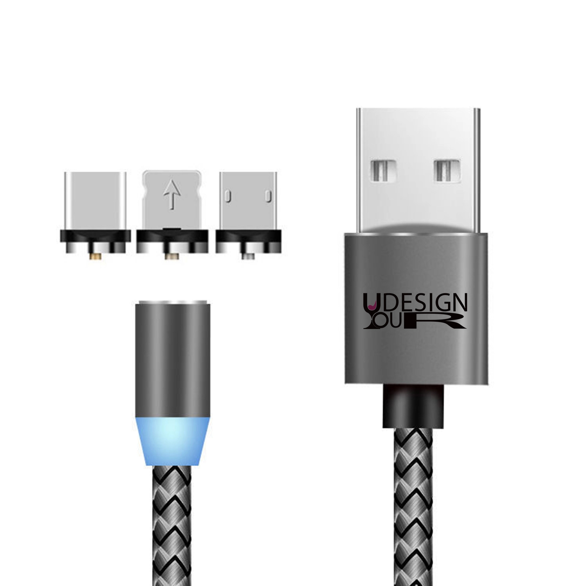 Magnetic Phone Charging Cable