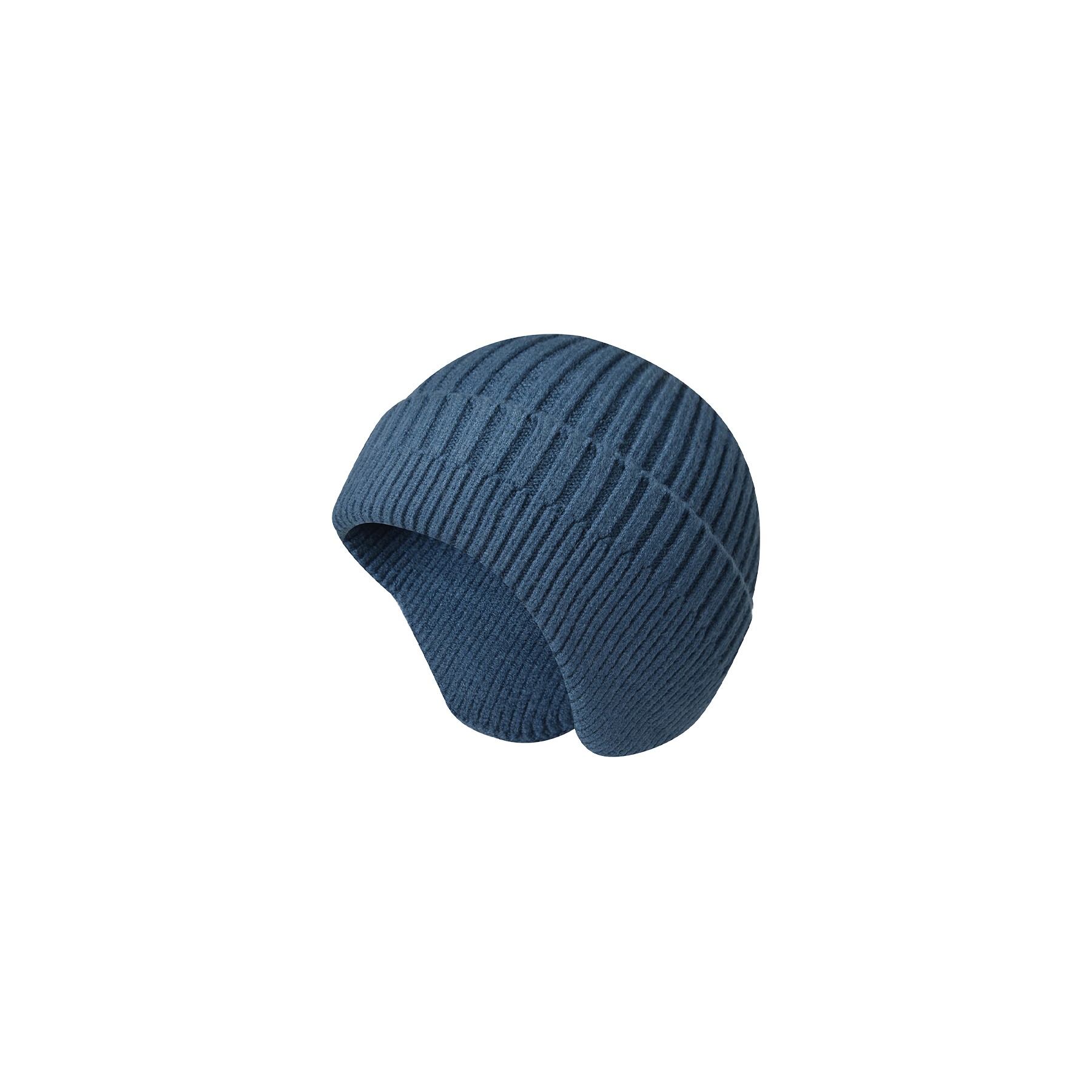 Earmuff Knitted Hat 10
