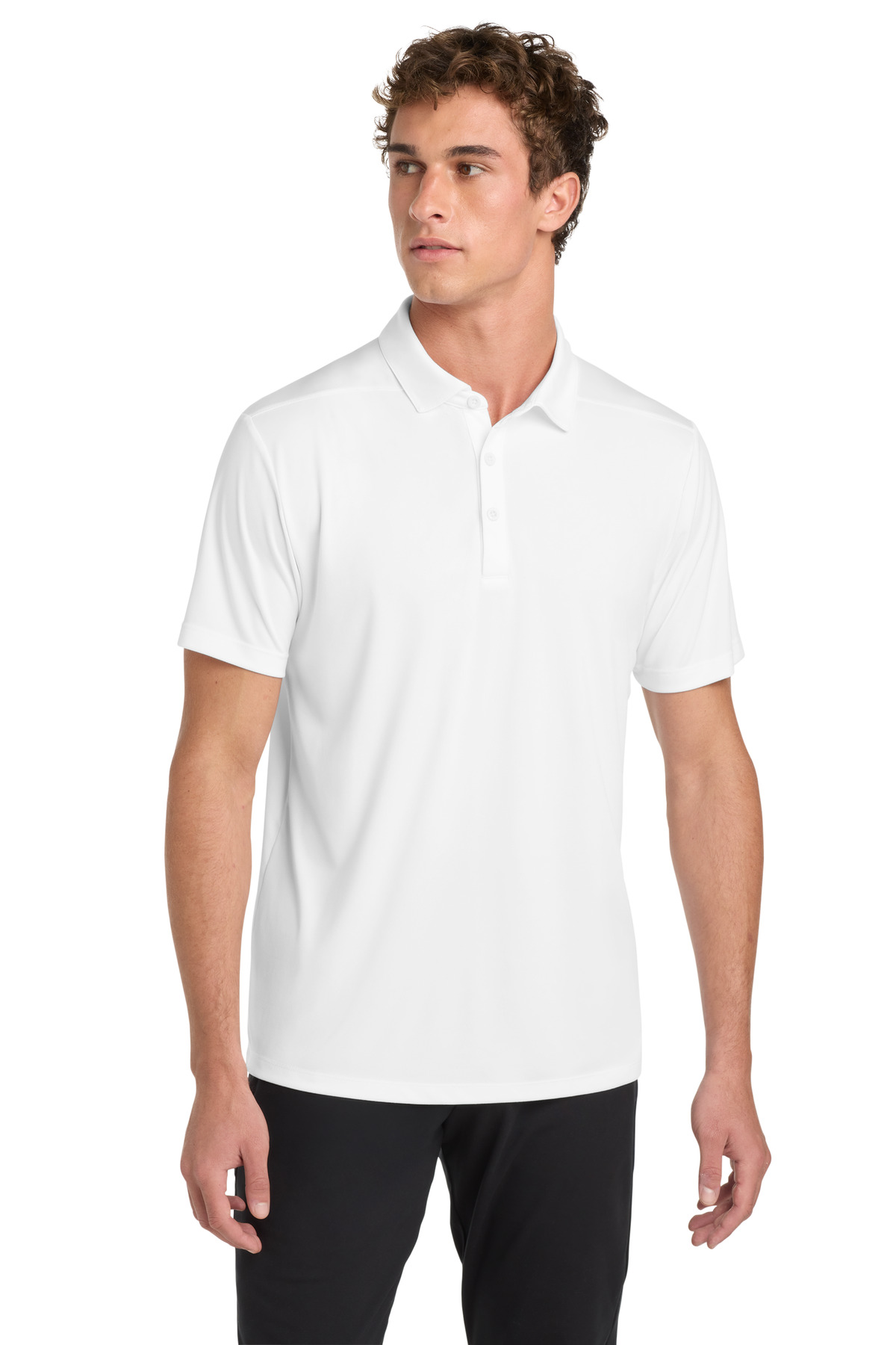 Sport-Tek Posi-UV Pro Polo. ST520 20