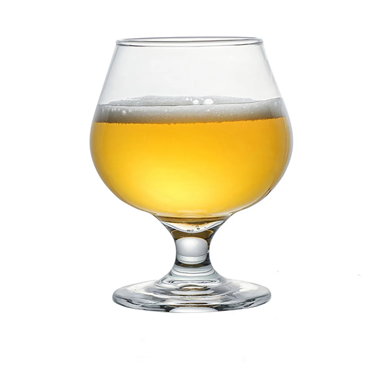 Custom Glass Goblet For Beer And Wine 2