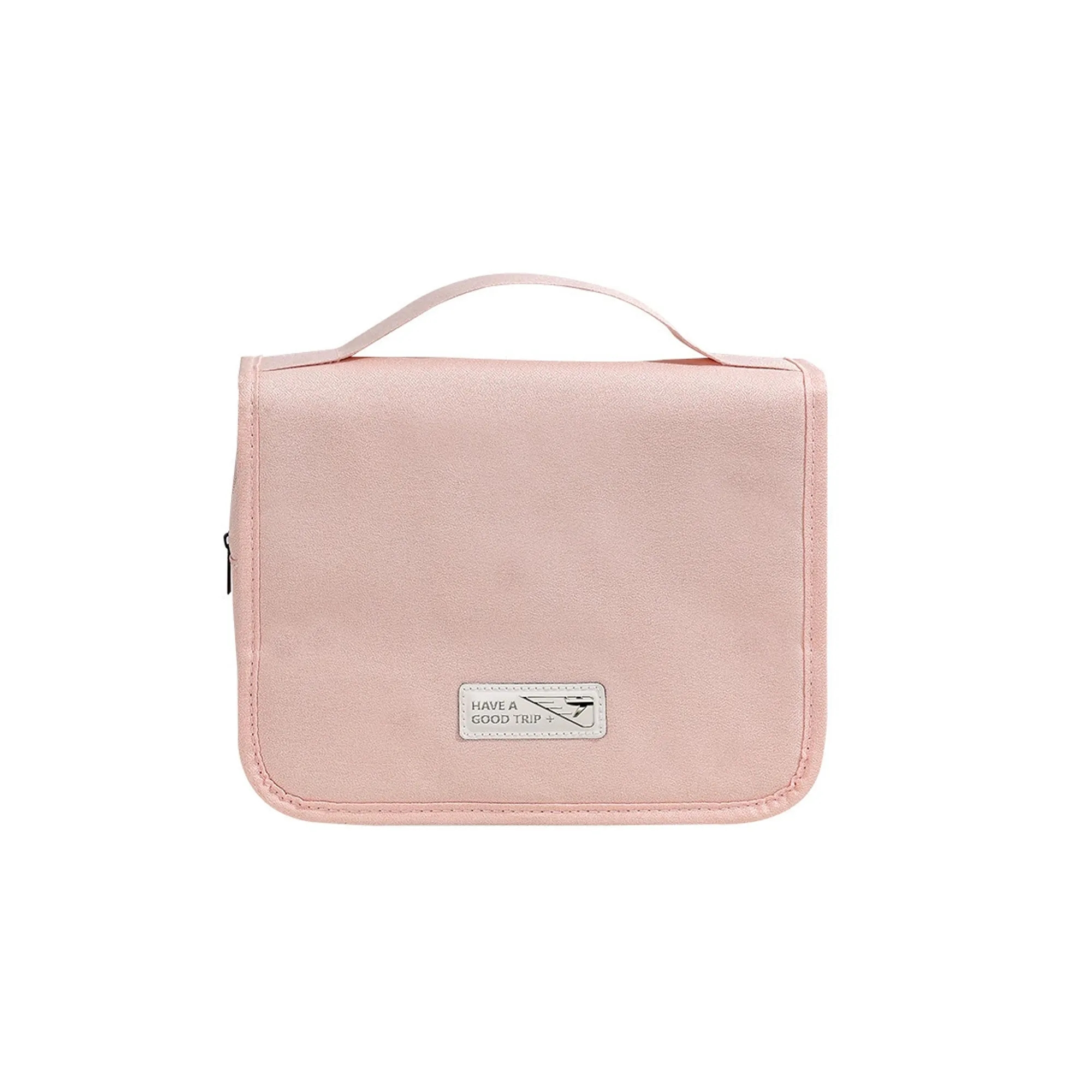 MOQ50 Travel Toiletry Organizer Cosmetic Bag 4