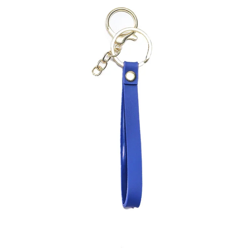 PVC Key Chain Bracelet 5