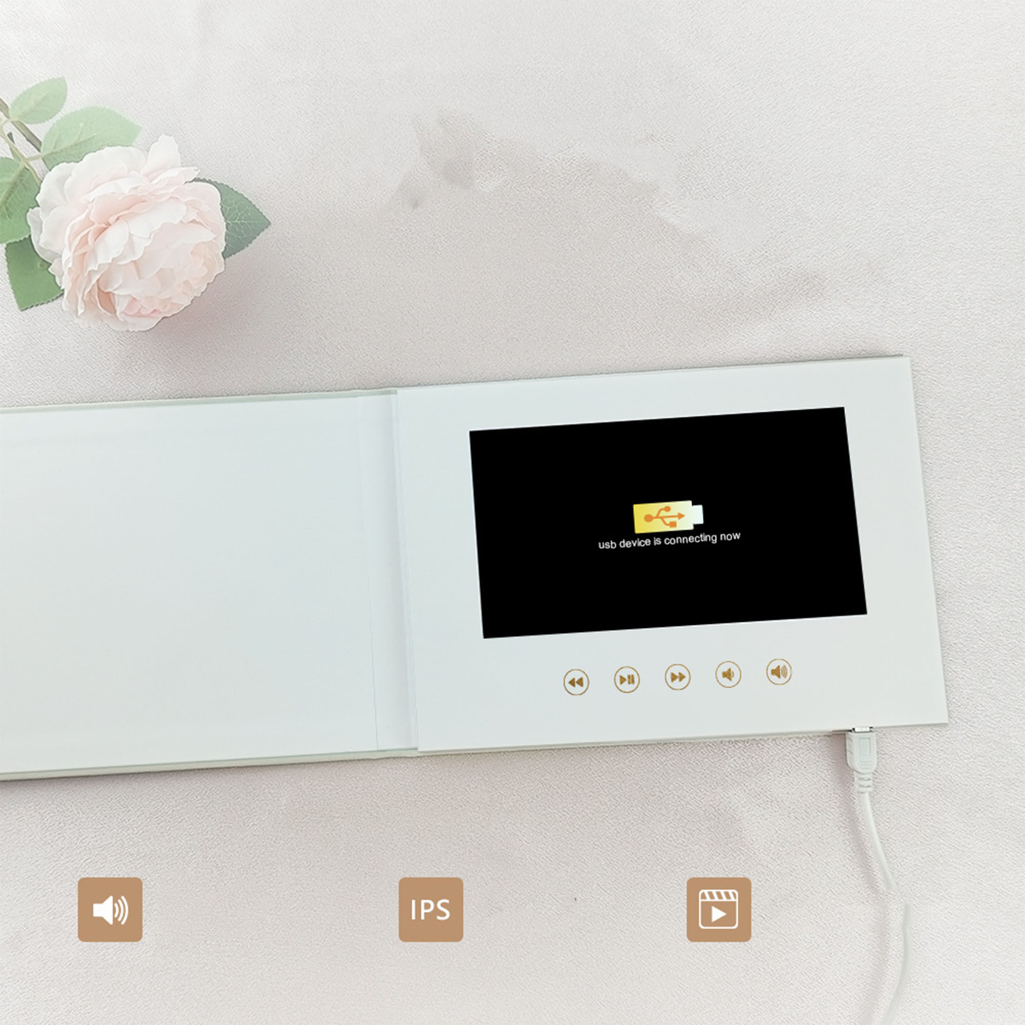 Multipurpose Wedding or Event Video Invitations 3