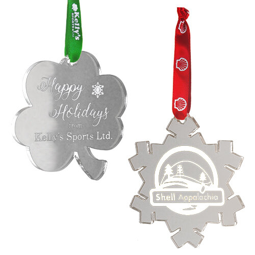 Acrylic Ornaments 1