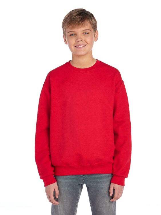 JERZEES NuBlend® Youth Sweatshirt 20