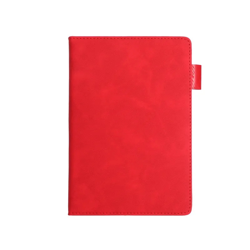 A5 Suede Fabric Journal 7