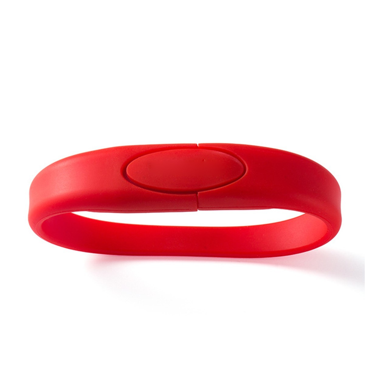 512MB Silicone USB 2.0 Wristband Flash Drive 10