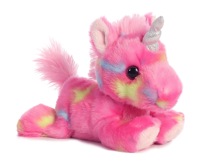 7" Jellyroll Unicorn 1