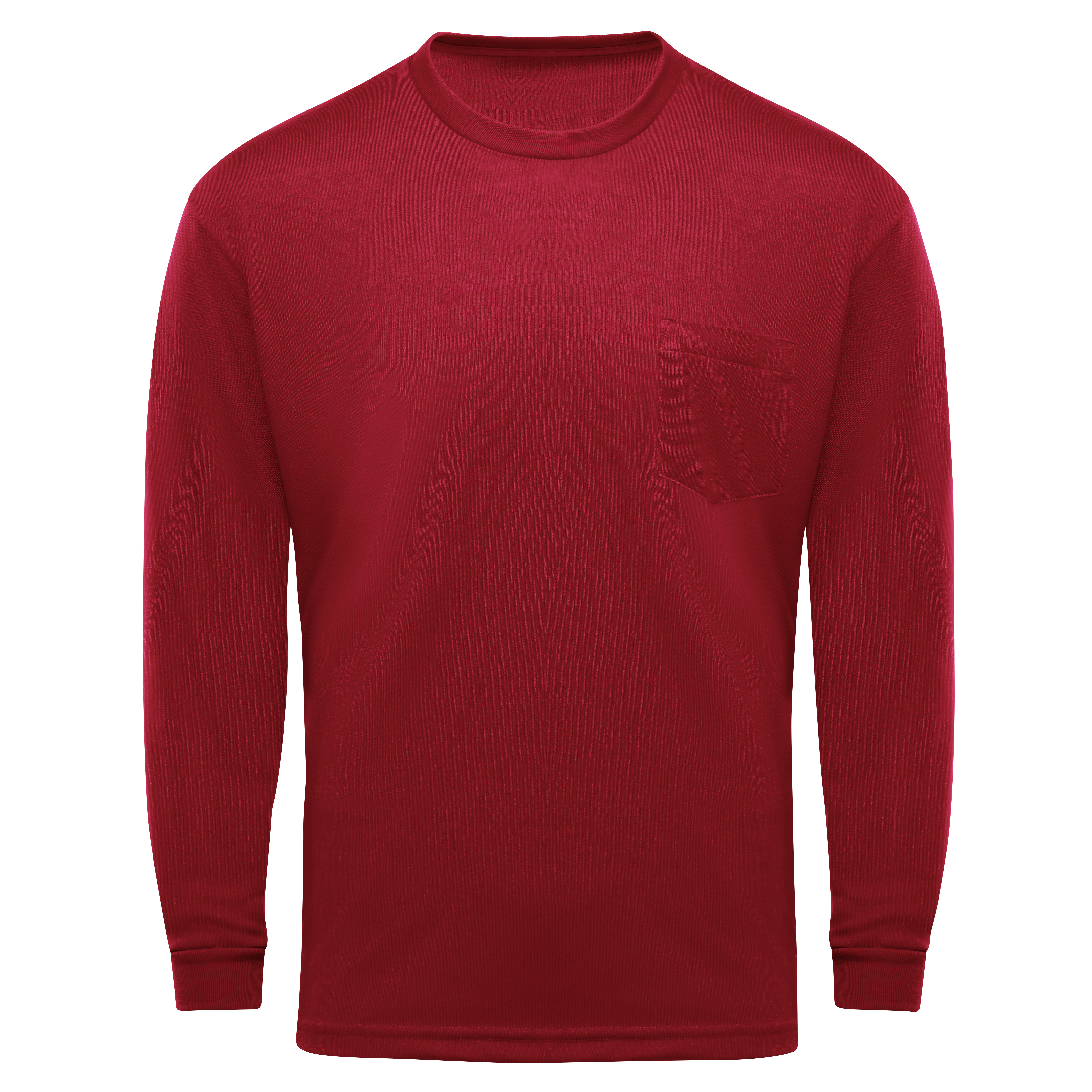 Red Kap® Long-Sleeve Performance Core Pocket Tee 4