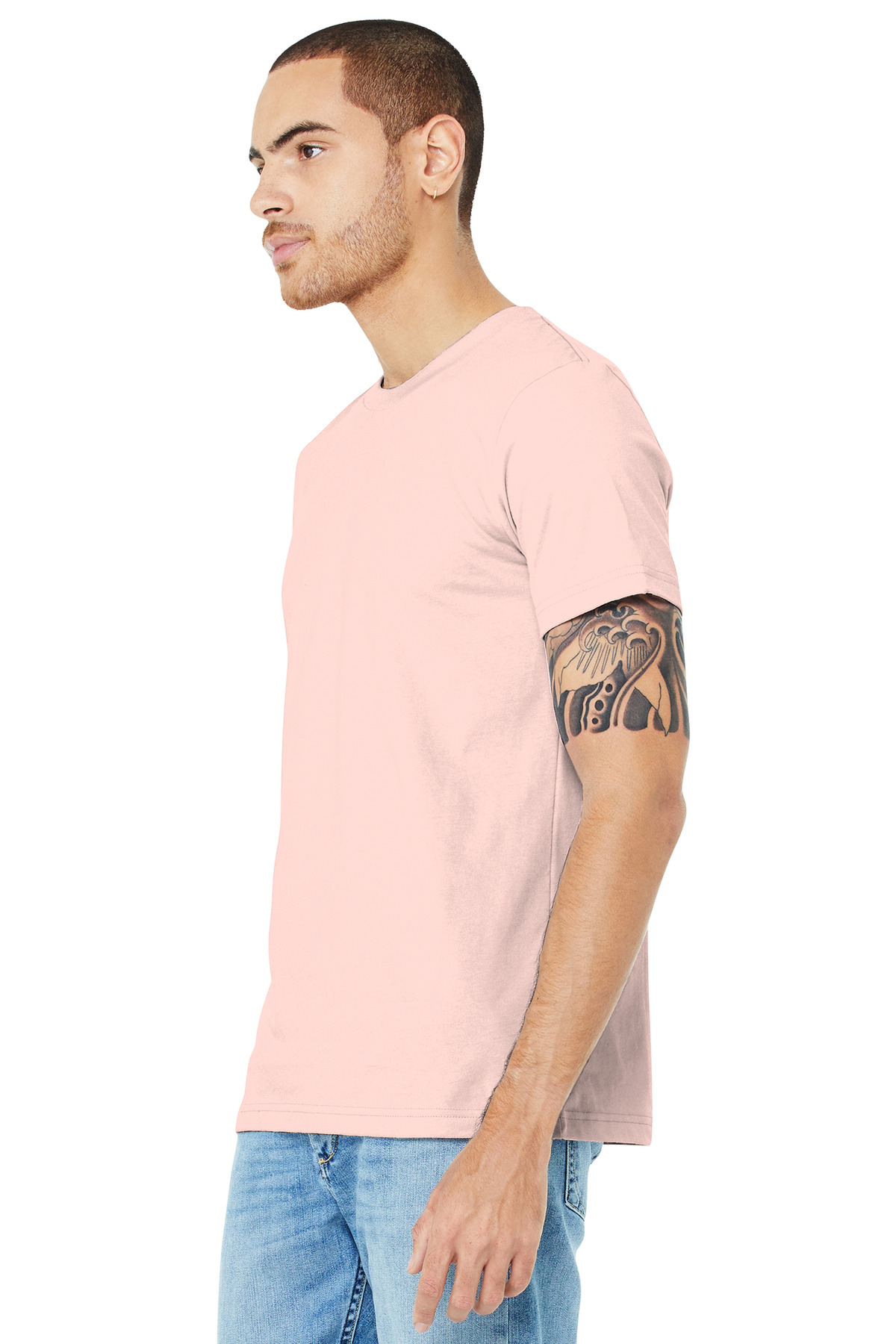 BELLA+CANVAS® Unisex Jersey Short Sleeve Tee 11