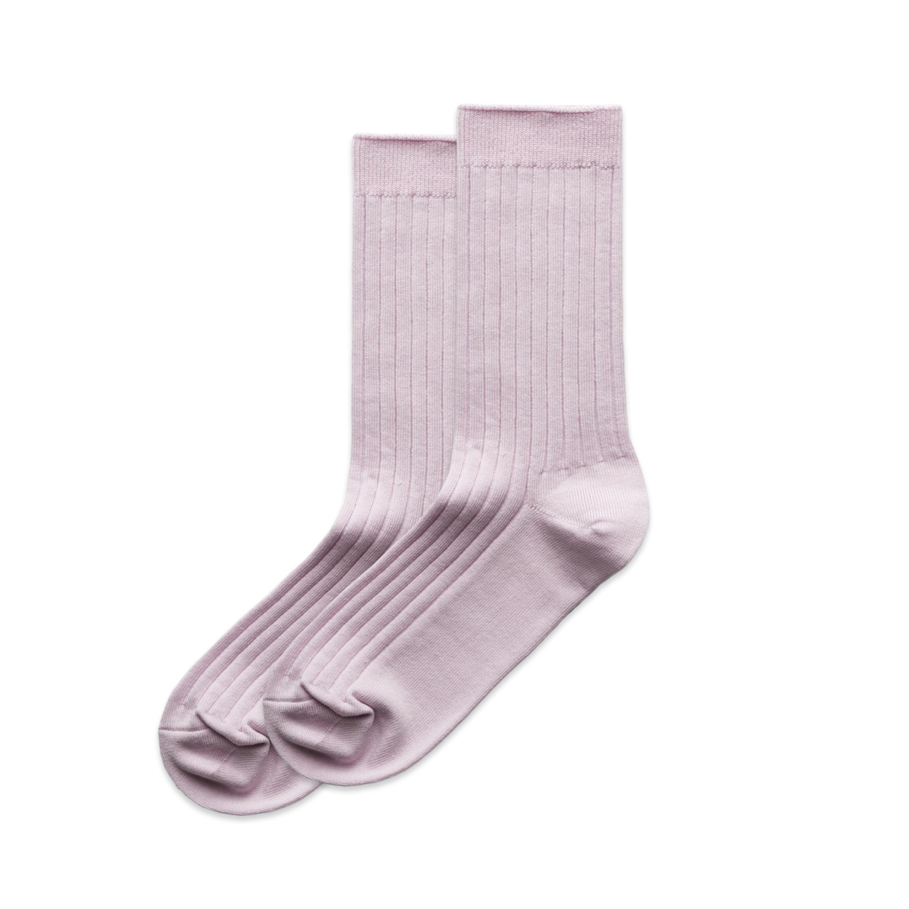 Wo's Rib Socks (2 Pairs) | 1203 8