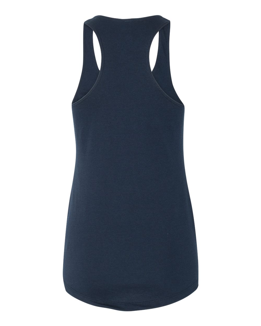 Women's Lightweight French Terry Racerback Tank - 6933 11