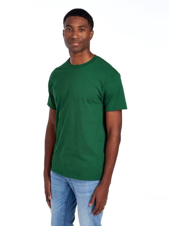 FRUIT OF THE LOOM HD Cotton™ Unisex T-Shirt 1