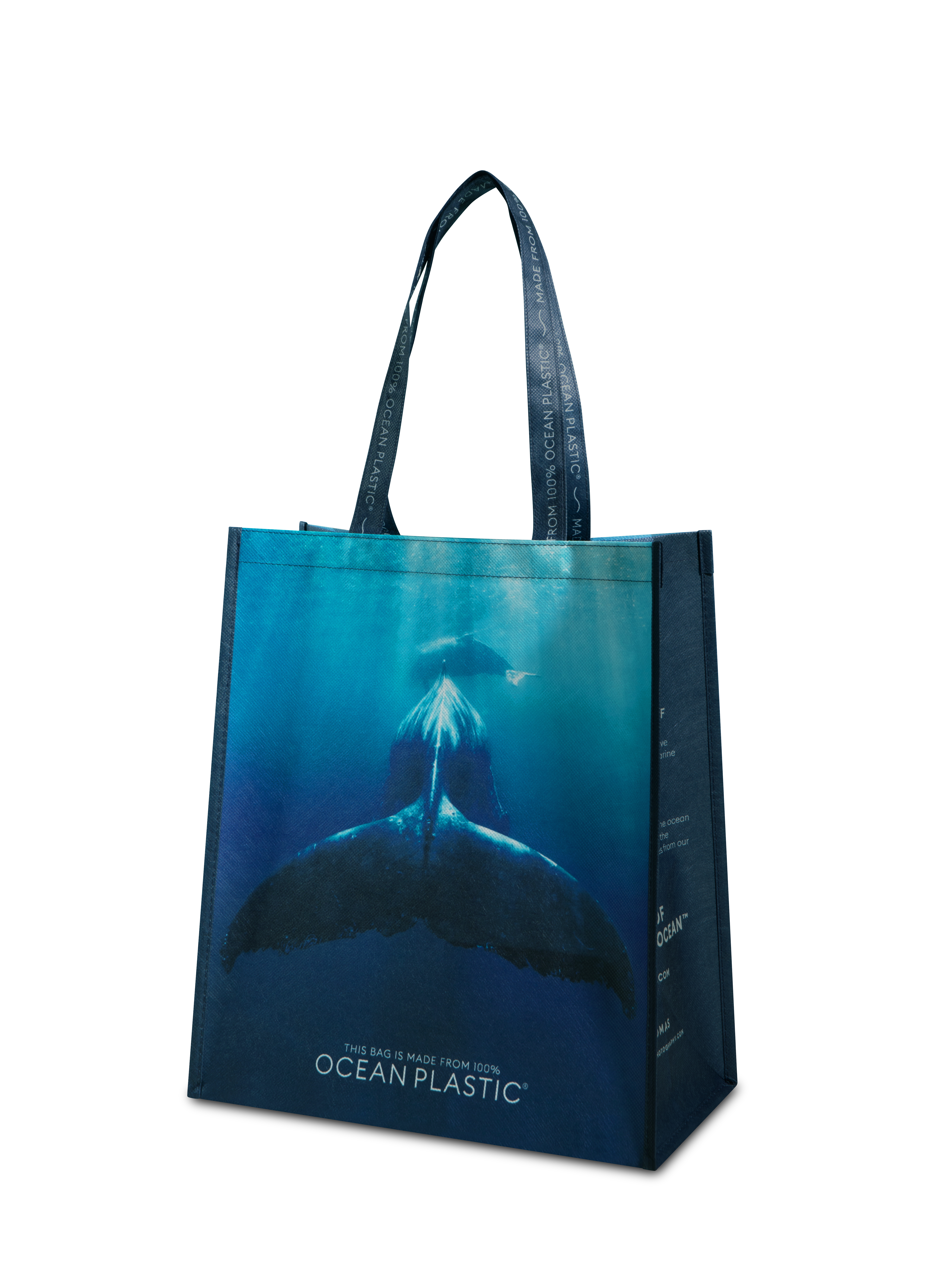 Out of the Ocean® Reusable Large Shopper 33