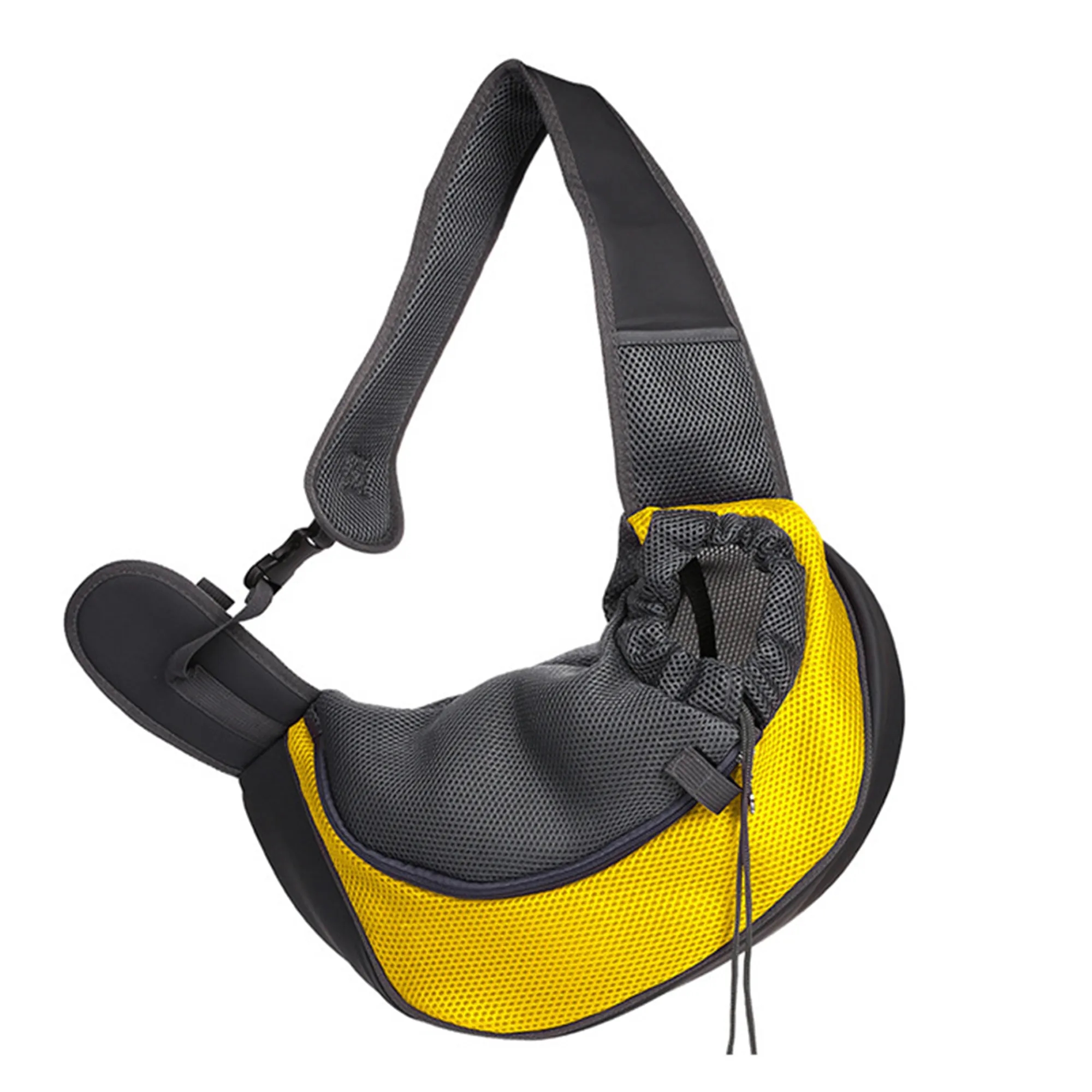 Oxford Cloth Breathable Portable Pet Shoulder Bag 14