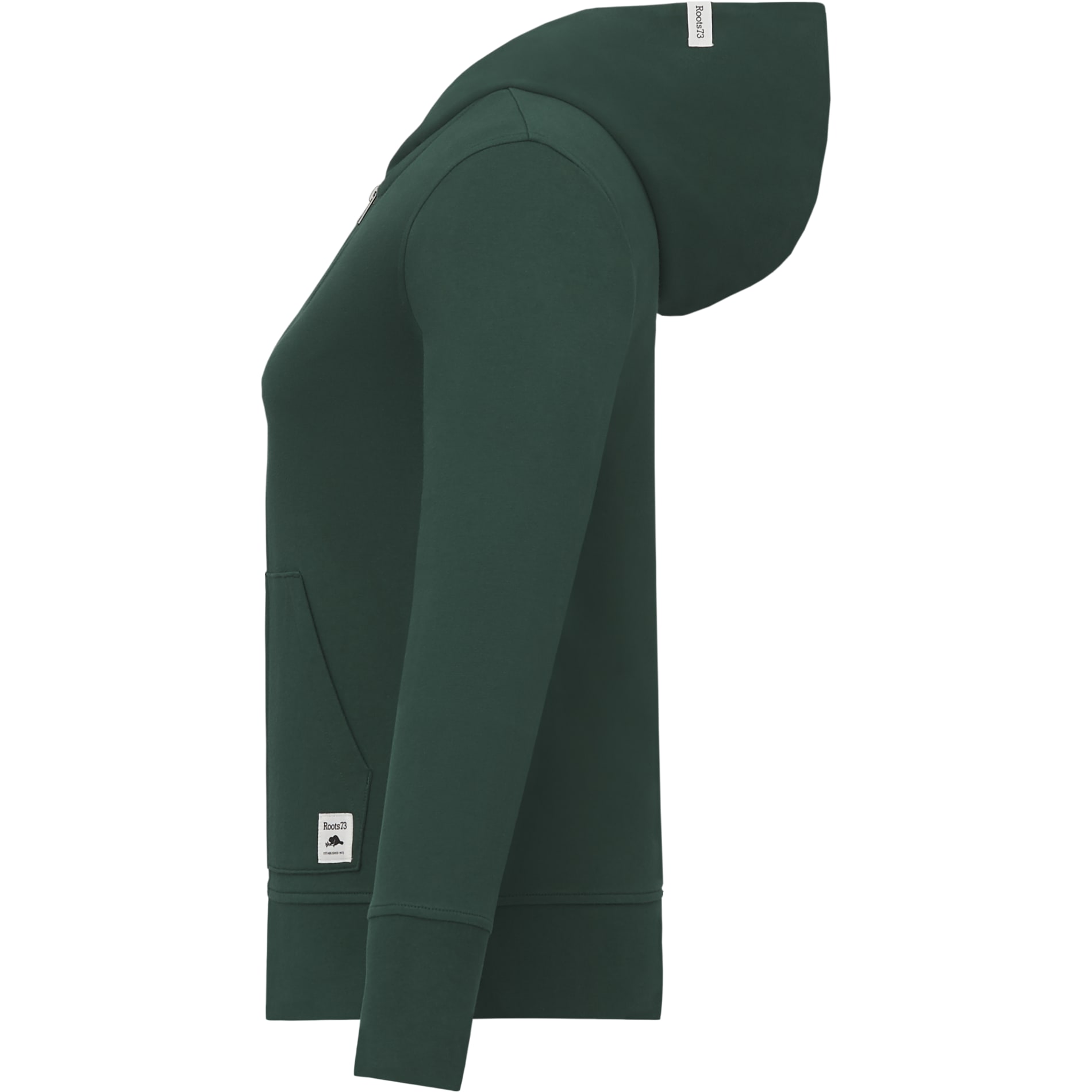 Roots73 CANMORE Eco Full Zip Hoody - Women's 13