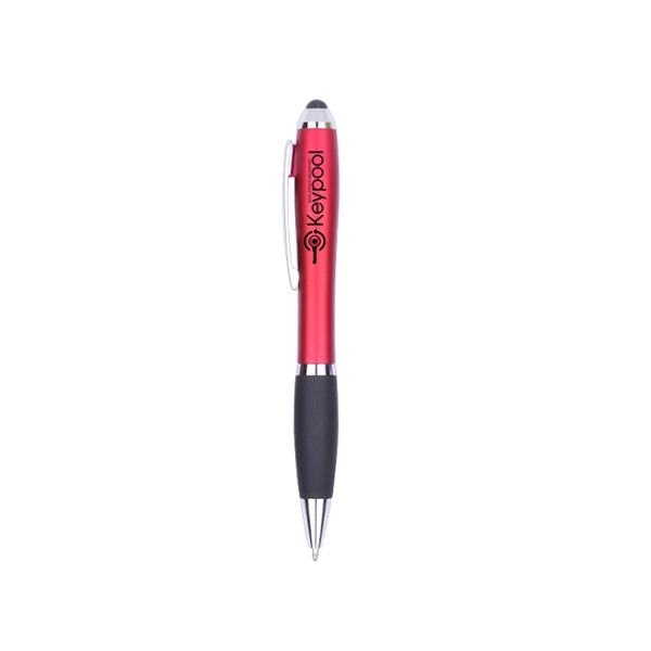Body Pen with Stylus 2