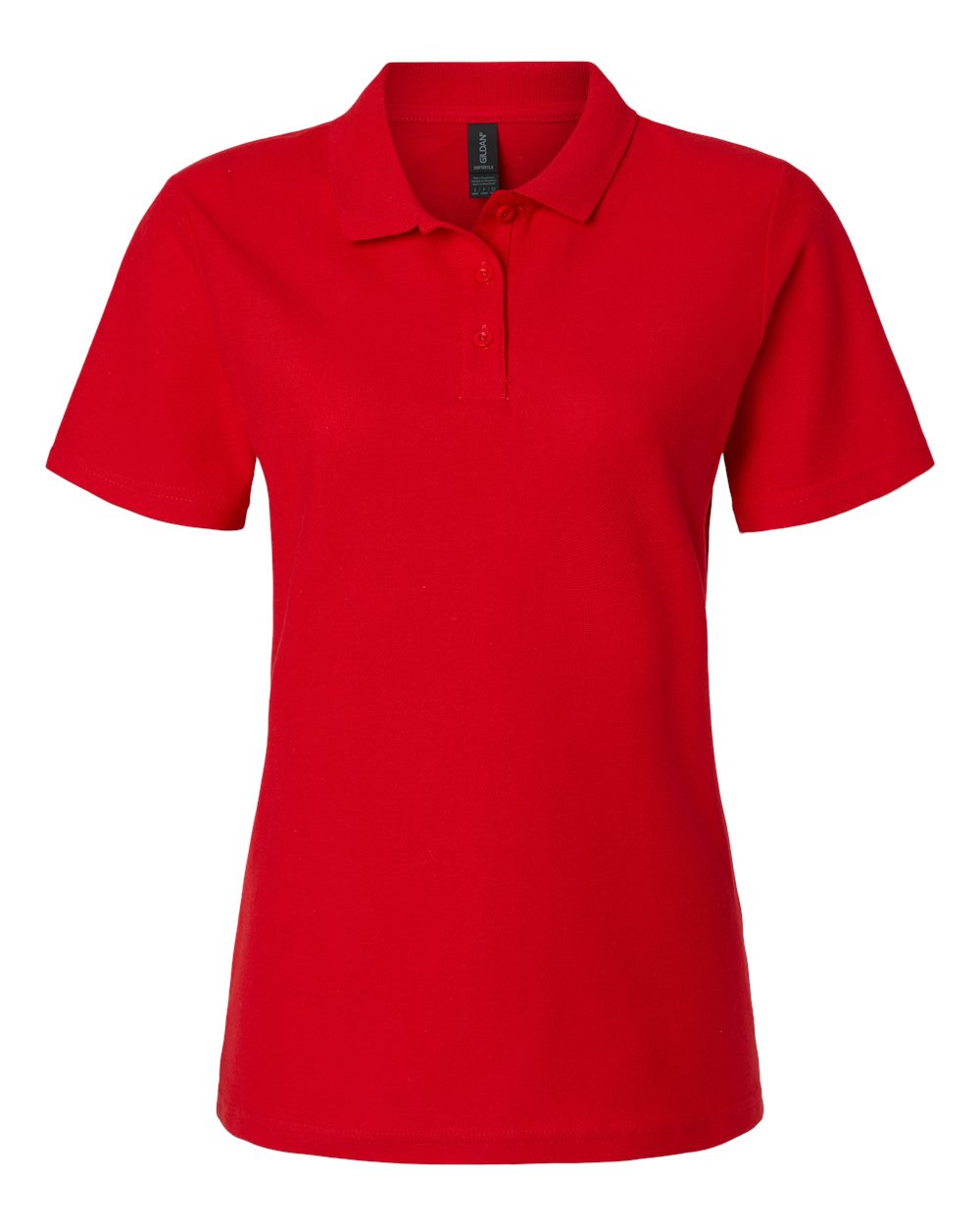 Women's Softstyle® Pique Polo - 64800L 25