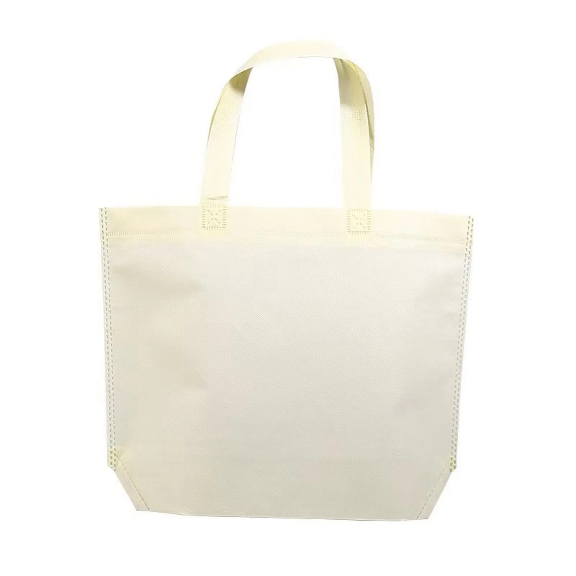 Promotional Budget Shopping Tote Bag 2