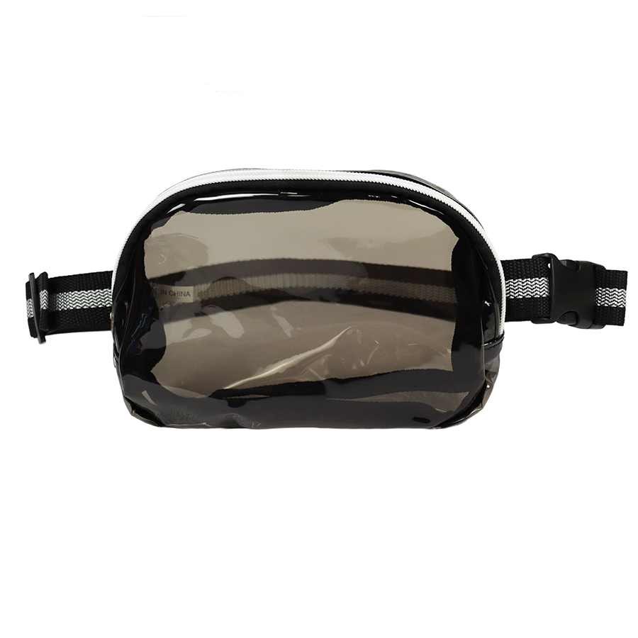 ClearView LoopMate Clear Fanny Pack 2