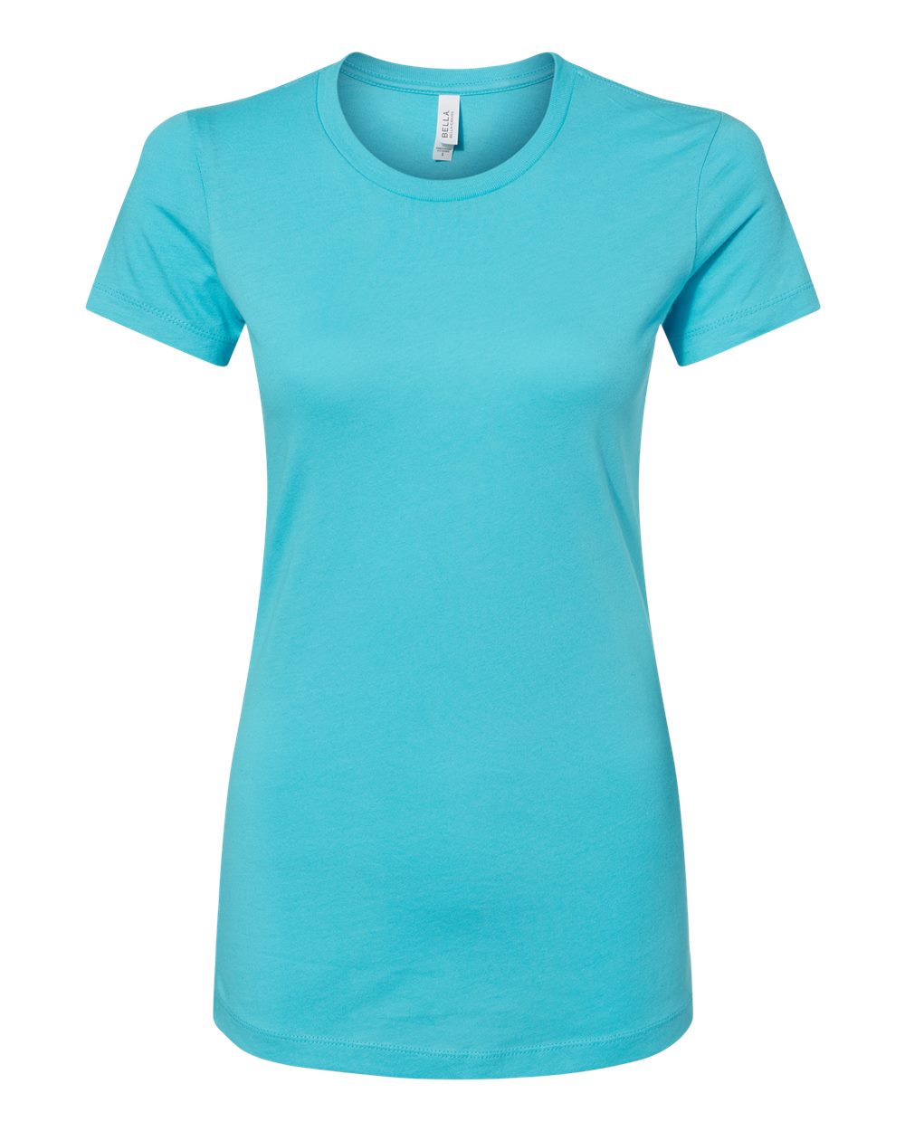 Women's Slim Fit Tee - 6004 54