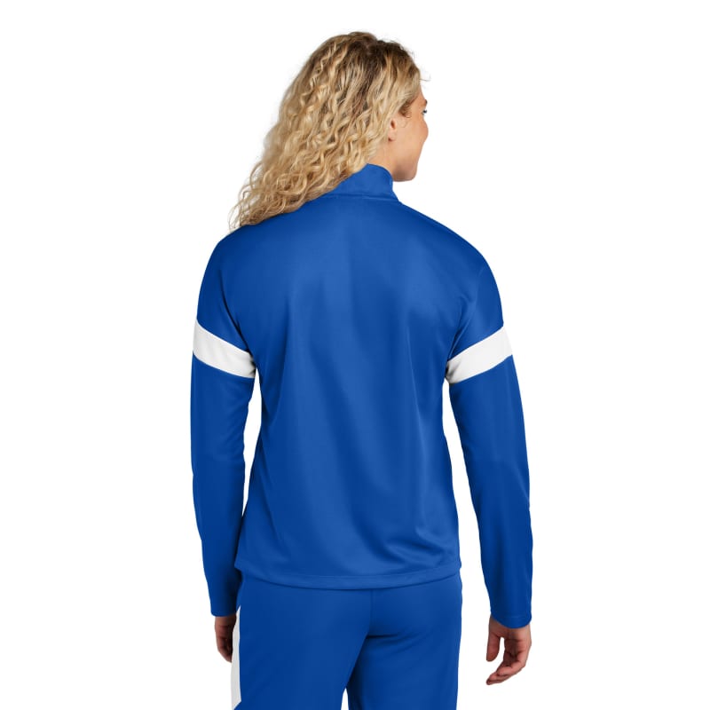 Sport-Tek Women's Travel Full-Zip Jacket 12