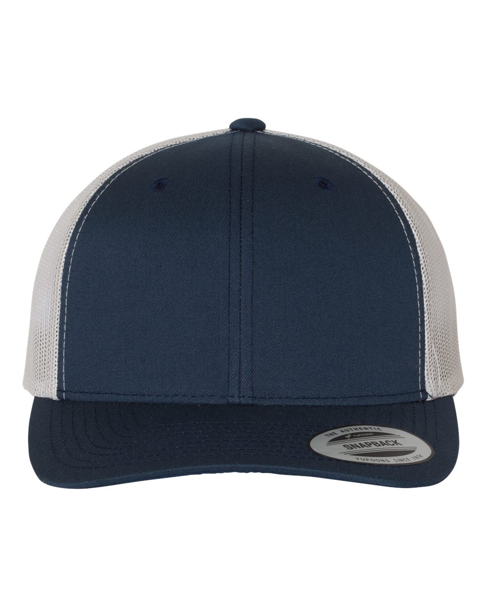 Retro Trucker Cap - 6606 128