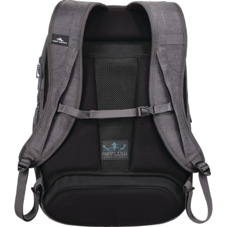 High Sierra 17" Computer UBT Deluxe Backpack 68