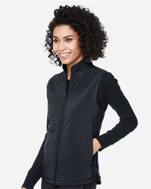 Women's Axis Insulated Vest - S17029 16