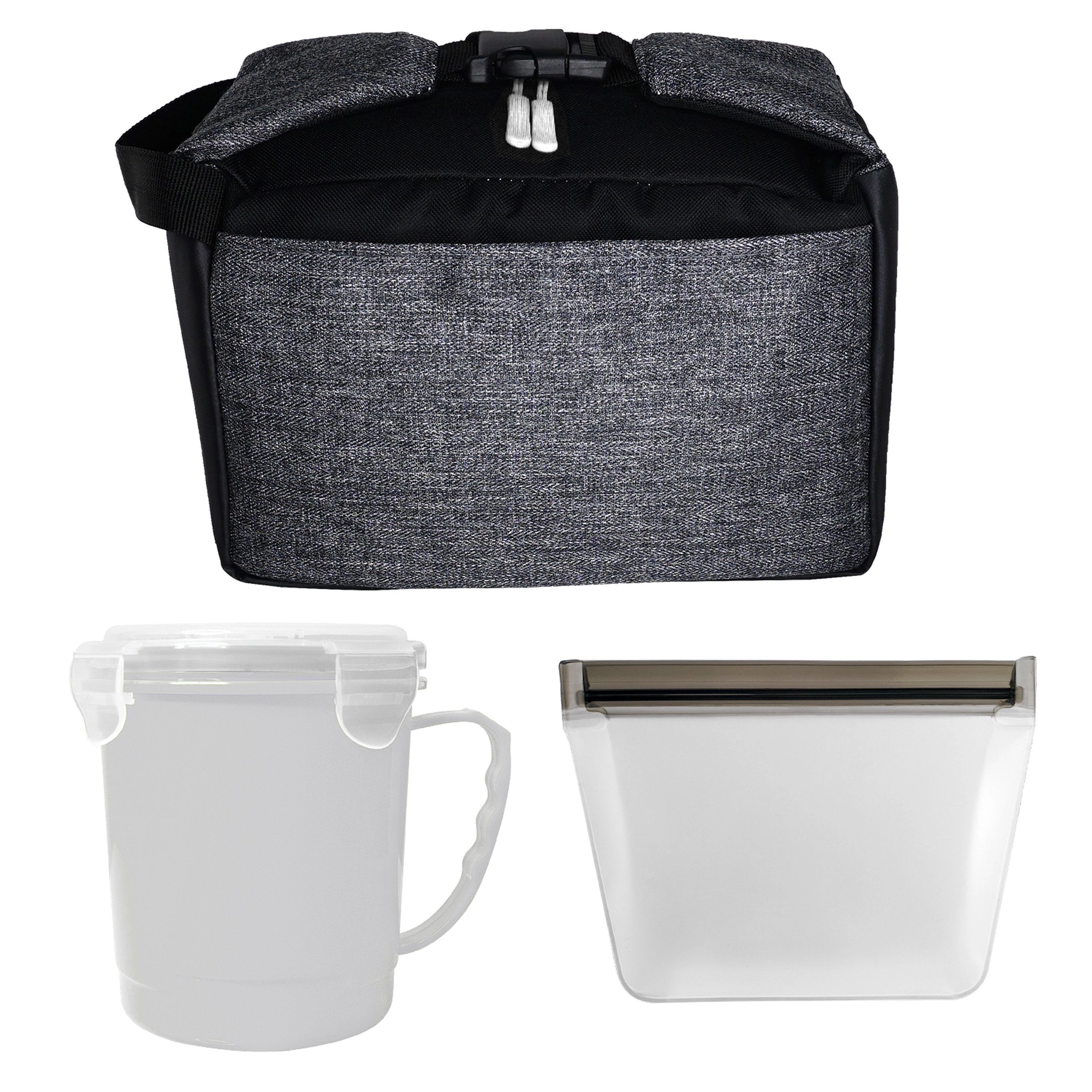 X Line Soup & Sandwich Clip Cooler 14