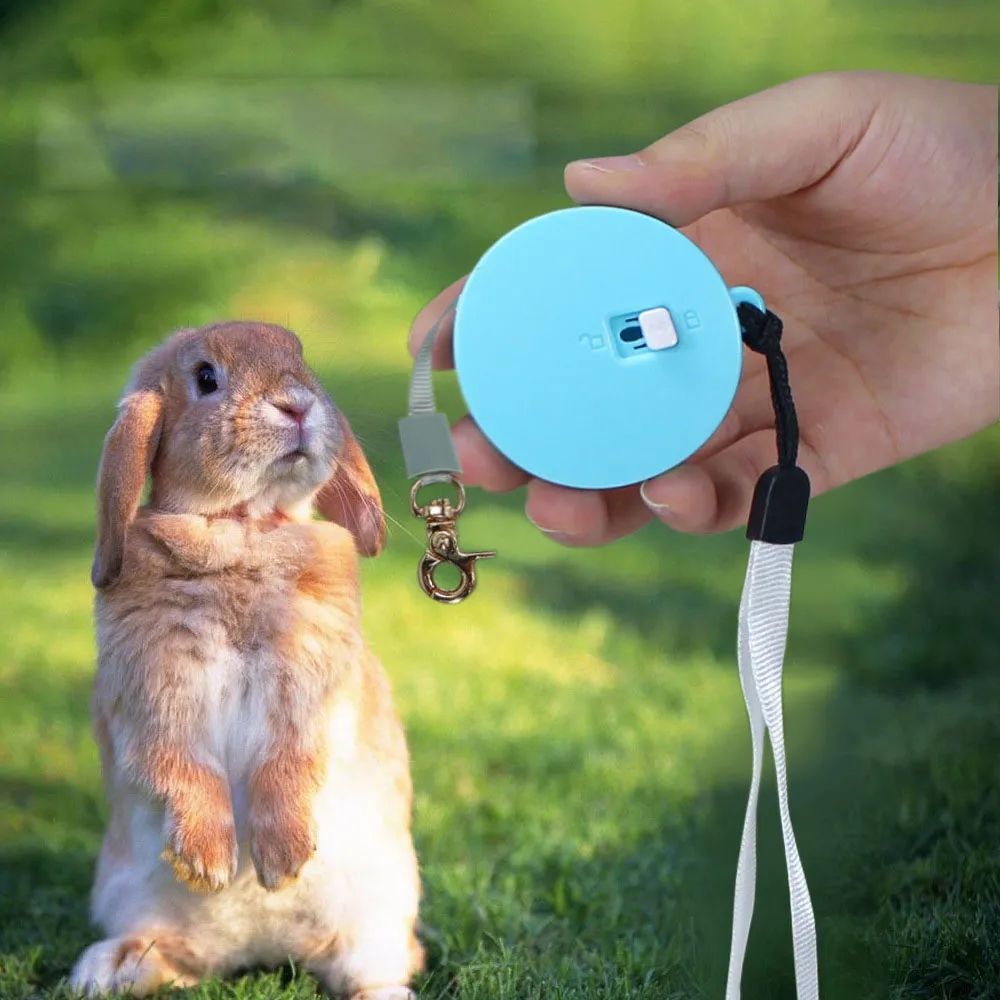 2-meter Automatic Retractable Pet Leash 2