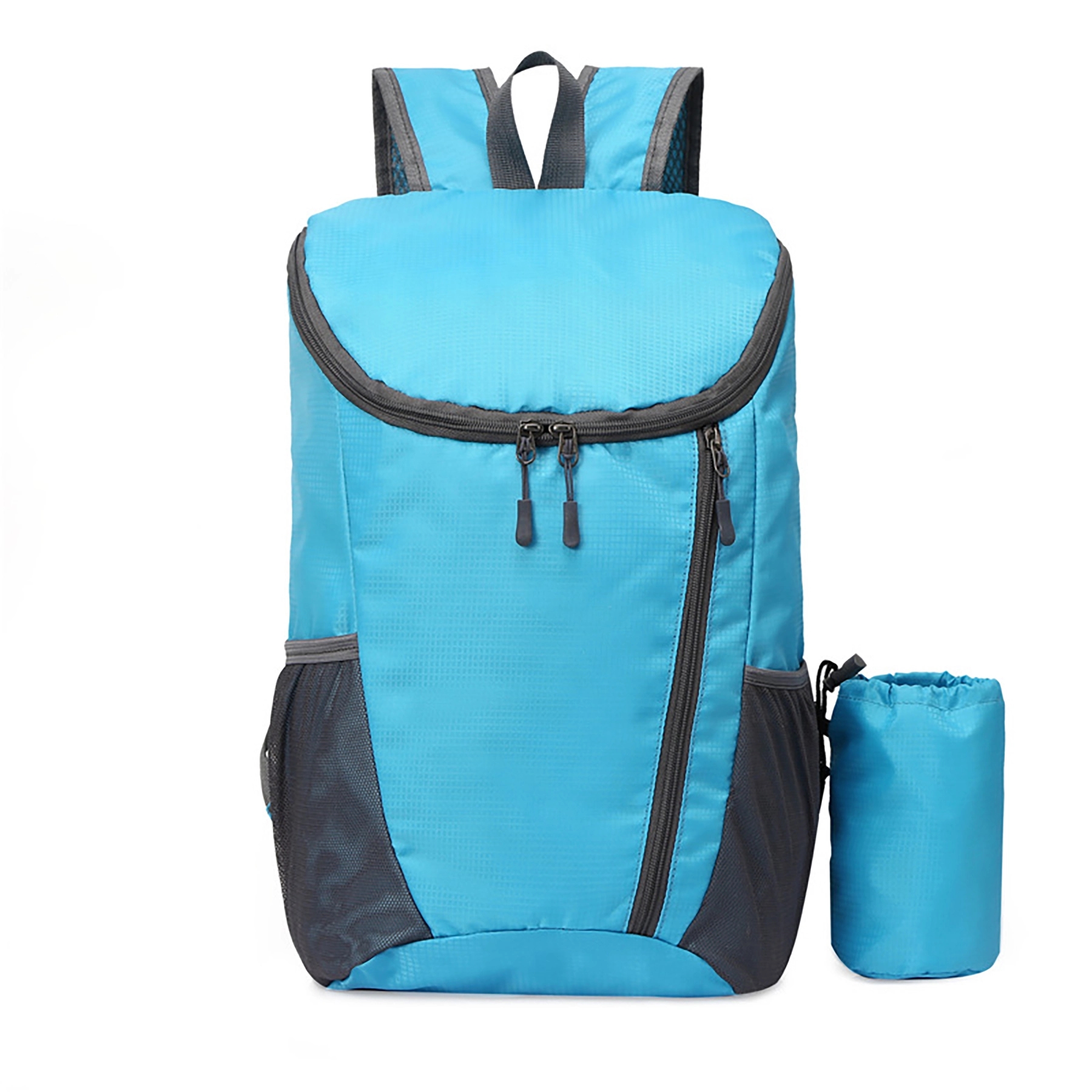 Water Resistant Lightweight Hiking Packable Backpack 3