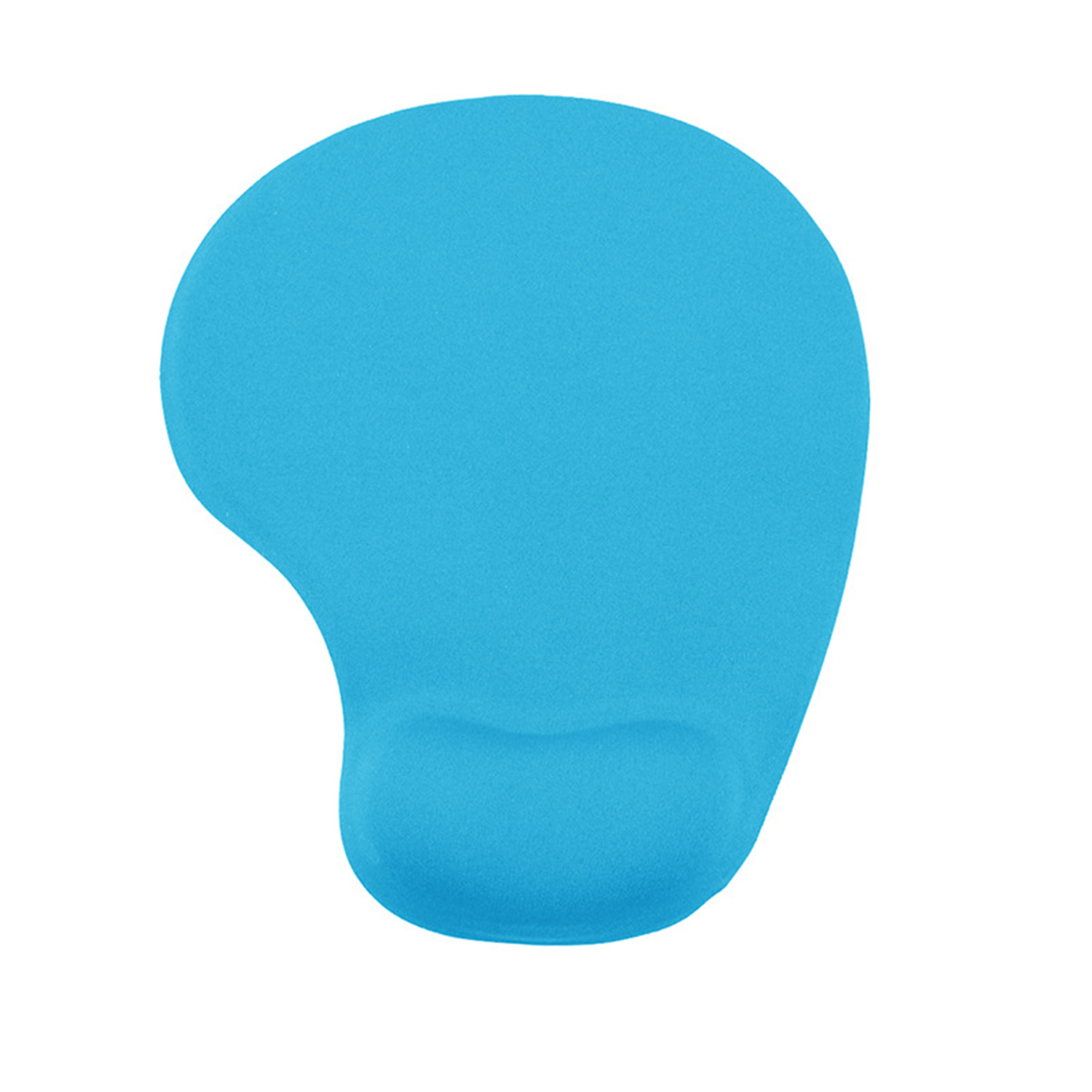 Soft Silicone Anti-slip Wrist Rest Mouse Pad 2
