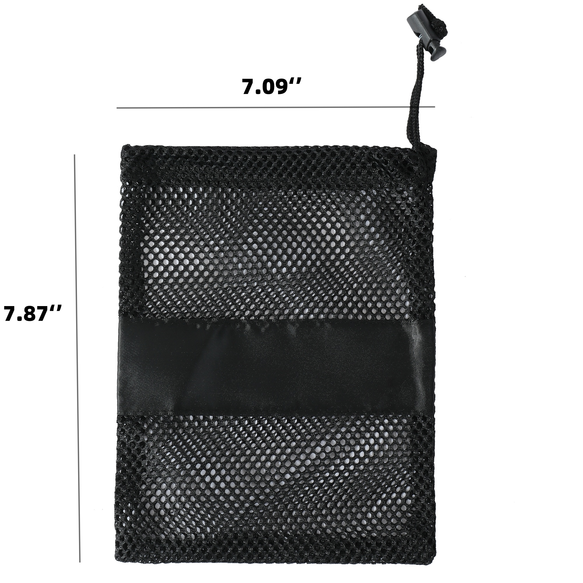 Mesh Drawstring Bag 2