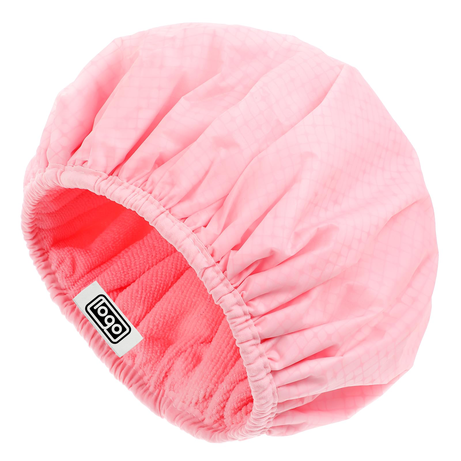 Luxury Waterproof Shower Cap - Hair Protection Essential 6
