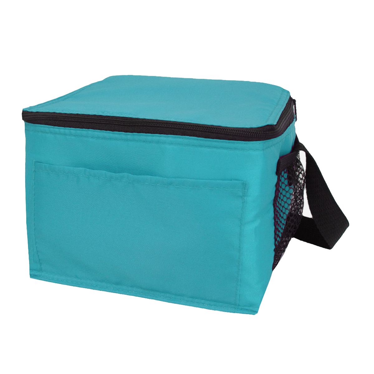 6-Can Cooler with both side mesh pockets 3