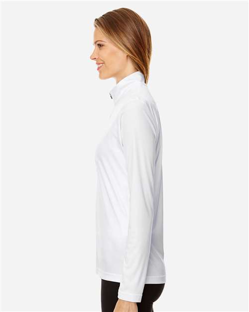Women's Zone Performance Quarter-Zip Pullover - TT31W 64