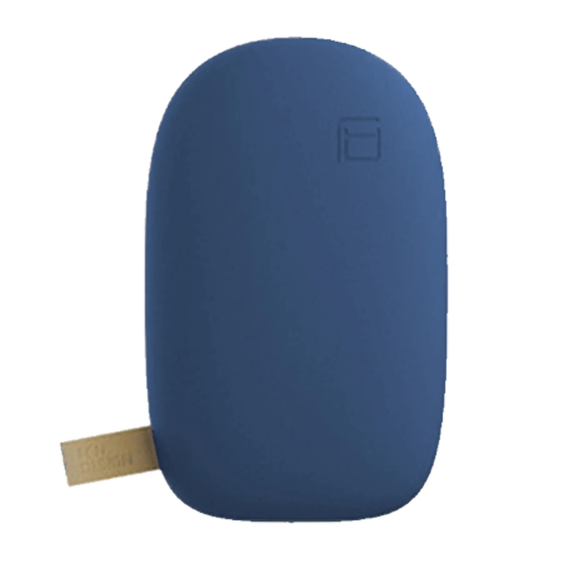 Oval-Shaped 10400Mah Power Bank 2