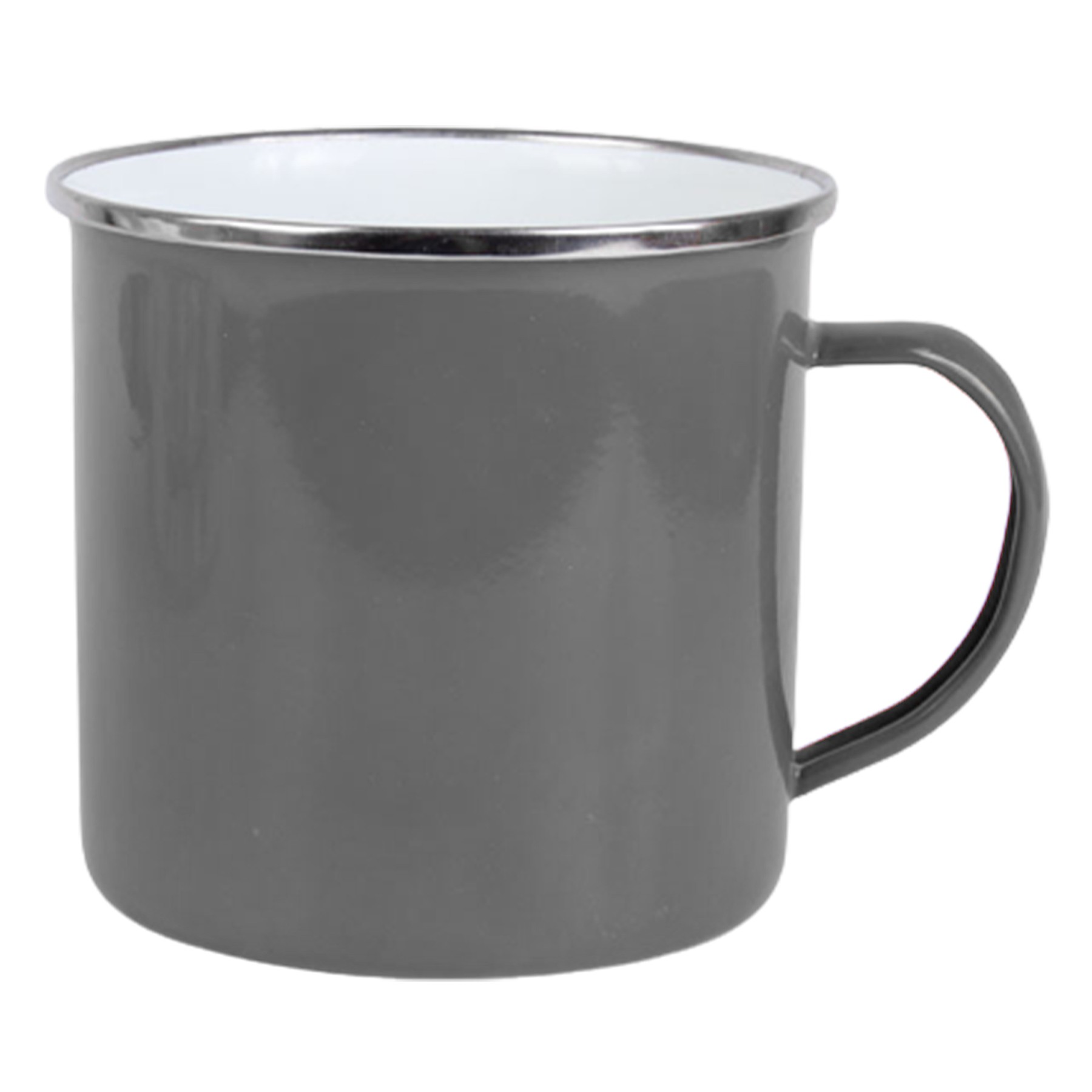 12 Oz Enamel Cup 3